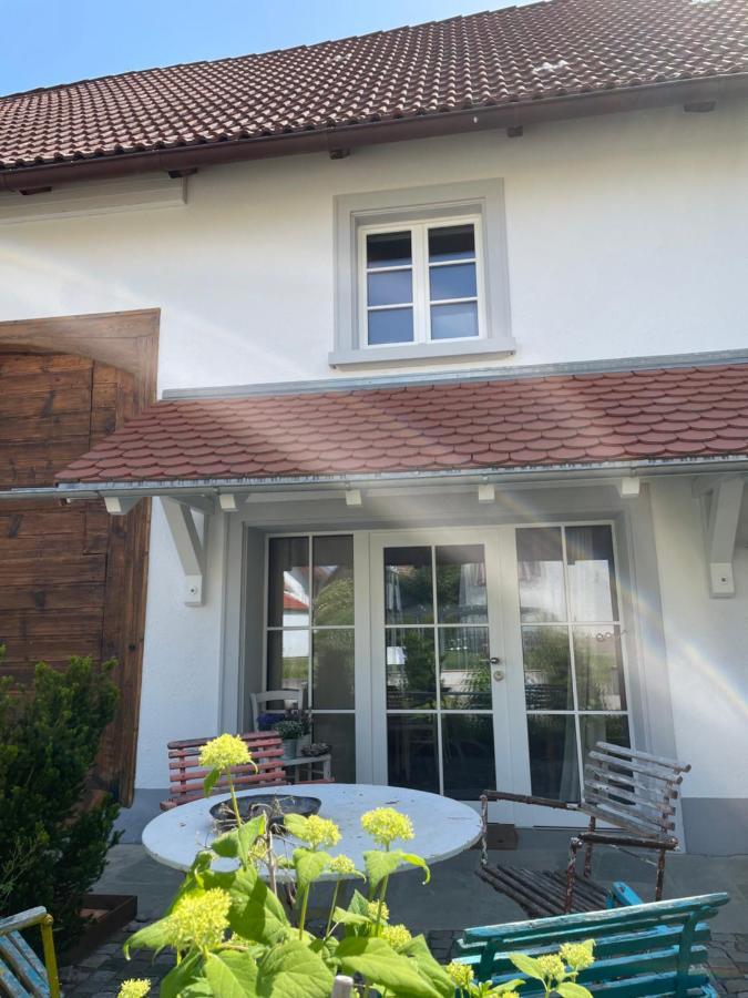 Am Rathaus 1 Lägenhet Hüfingen Exteriör bild