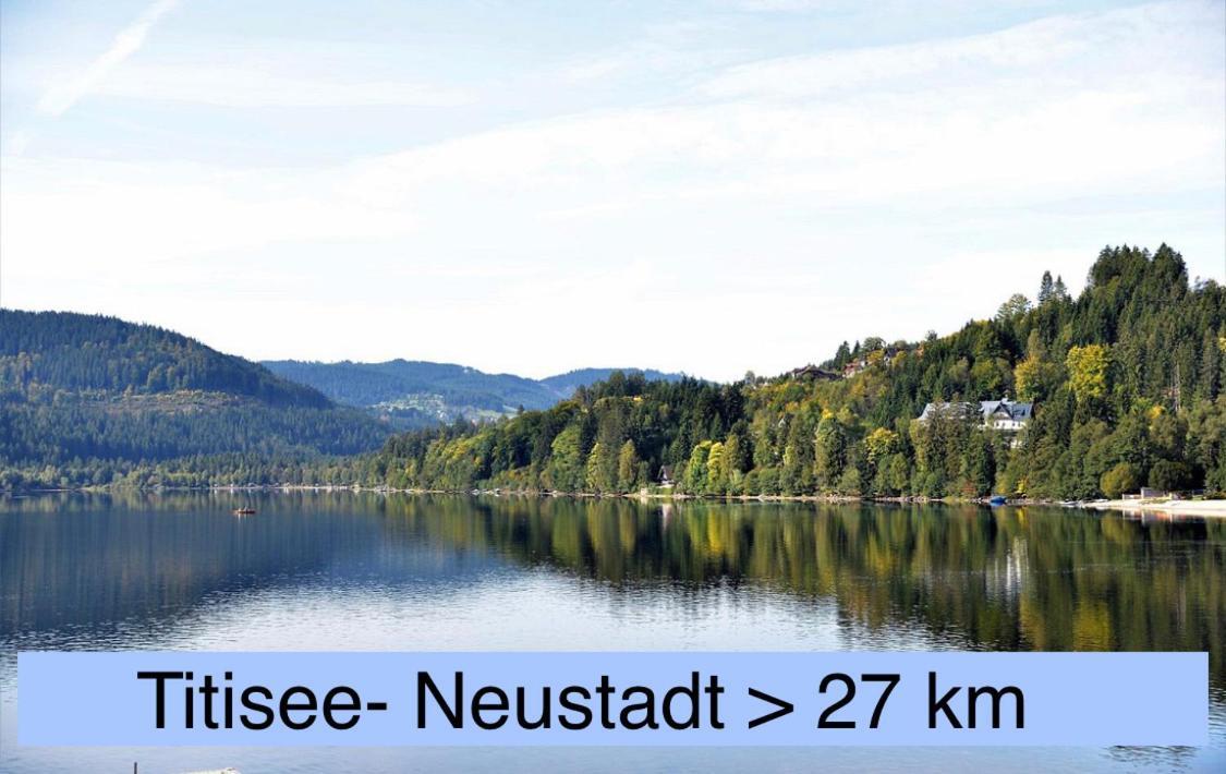 Am Rathaus 1 Lägenhet Hüfingen Exteriör bild